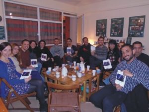 Reading group (Patras, Greece)