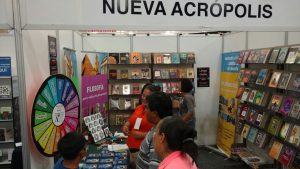 28th Edition of the Book Fair (State of Guanajuato, León, Mexico)