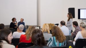 Presentation of books published by New Acropolis