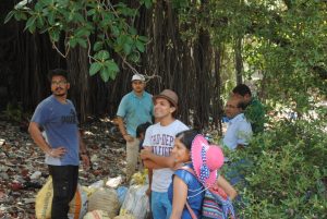 Cleaning Mumbai’s Mangroves (India)