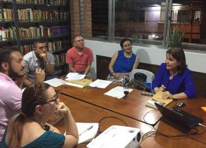Plato protagonist of the recent ‘Librosophicos’ reading group (Colombia)