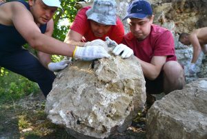 300-Year-Old Castle Restored with Support of New Acropolis in Ukraine 