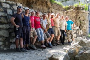 300-Year-Old Castle Restored with Support of New Acropolis in Ukraine 