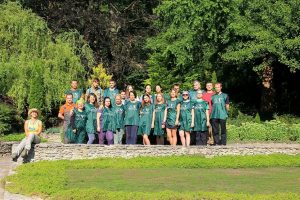 16 Years of Efforts: New Acropolis Revives the Oldest Botanical Garden in Ukraine 