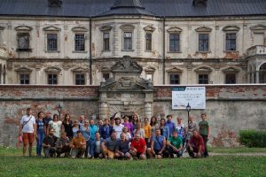 300-Year-Old Castle Restored with Support of New Acropolis in Ukraine 