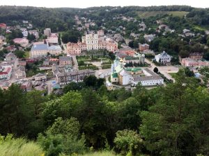 VIew of Kremenets