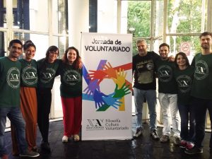 First ‘Expo of Volunteering’ organized by New Acropolis (Cordoba, Argentina)