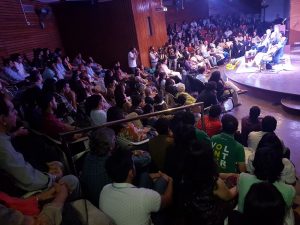 Empowering Real Change through Philosophy & Art, World Philosophy Day 2017 (Mumbai, India)