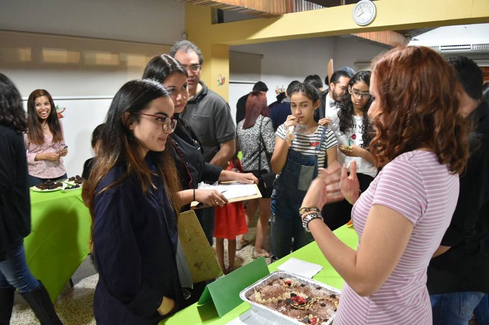 2nd Edition of Dessert Festival (Tegucigalpa, Honduras) - Acropolis News