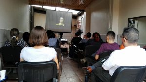 Film-Forum: “Agora, life of Hypatia of Alexandria” (Alajuela, Costa Rica)