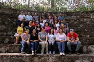7th Camp: “Connect with Peace” (Santa Ana, El Salvador)