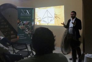 Lecture: “Leonardo da Vinci, uniting Art, Science and Philosophy” (Alajuela, Costa Rica)