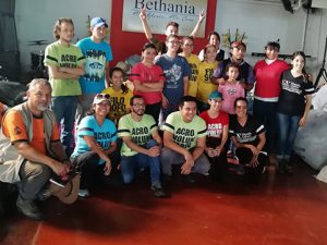 Campaña de recogida y entrega de donativos a los afectados por el Volcán de Fuego (Guatemala)