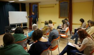 Use your time well! Time-management workshop (Budapest, Hungary)