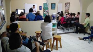 Lecture: Teachings from Buddhist philosophy (Alajuela, Costa Rica)