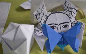 Charla Taller Origami El Arte De Doblar Papel Nicaragua