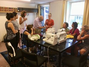 Textile Upcycling Workshop (London, United Kingdom)