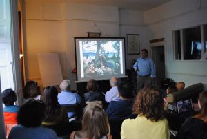 Conferencia: La búsqueda de la espiritualidad en el Arte moderno (Londres, Reino Unido)