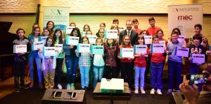 4th National School Music competition (Montevideo, Uruguay)