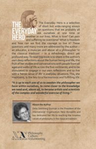 Book launching: “The Everyday Hero” (Mumbai, India)