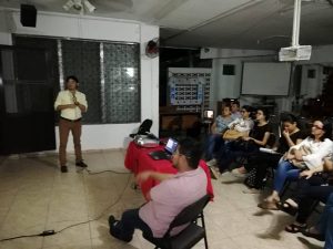 Conferencia: “Mensajes y simbolismo en El Principito” (San Pedro Sula, Honduras)