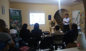Lecture: Spartan Warriors, The Art of Living with Courage (Alajuela, Costa Rica)