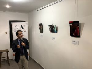 “Great Words”: Photo exhibition in collaboration with UNESCO (San Jose, Costa Rica)