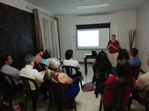 Lecture: “The Magic of Order in Life” (San Jose, Costa Rica)