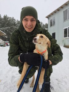 Helping Animal Care Center (Moscu, Russia)