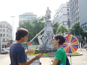 “Clio Project”: Conservation of the city’s monuments (Santos/SP – Brazil)