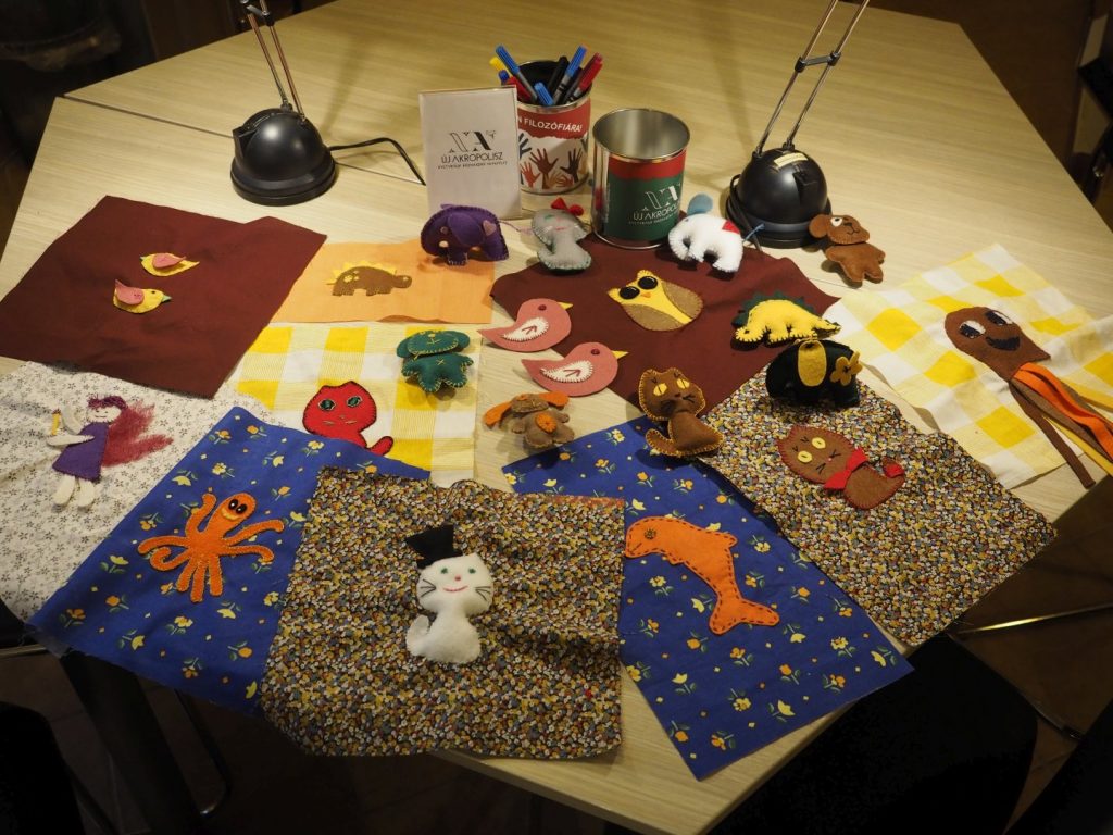 A Charitable Sewing Event (Hungary) Acropolis News