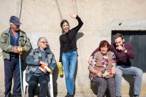 Campaña de voluntariado “Viajar por una causa” (Sofía, Bulgaria)