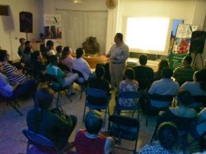 Conferencia ¿Por qué nos gusta “Juego de tronos”? (San Pedro Sula, Honduras)