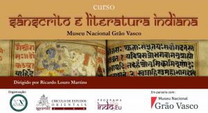 Sanskrit Language and Indian Literature Course at the GRÃO VASCO National Museum (Viseu, Portugal)