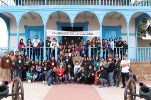 En contacto con la historia: visita a la Fortaleza Real Felipe (Perú)
