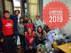 Campaña de Invierno 2019 (Montevideo, Uruguay)