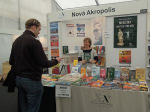 Feria Mundial del Libro 2019 (Praga, República Checa)