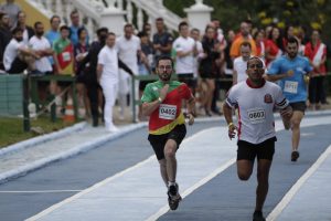 XXVIII Olimpiadas Acropolitanas (São Francisco Xavier-SP, Brasil)