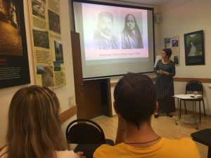 How service to Truth can change the world (Volgograd, Russia)
