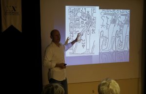 Ancient Egyptian medicine. Lecture (Budapest, Hungary)