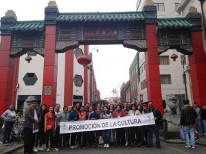 En contacto con la diversidad cultural (Perú)