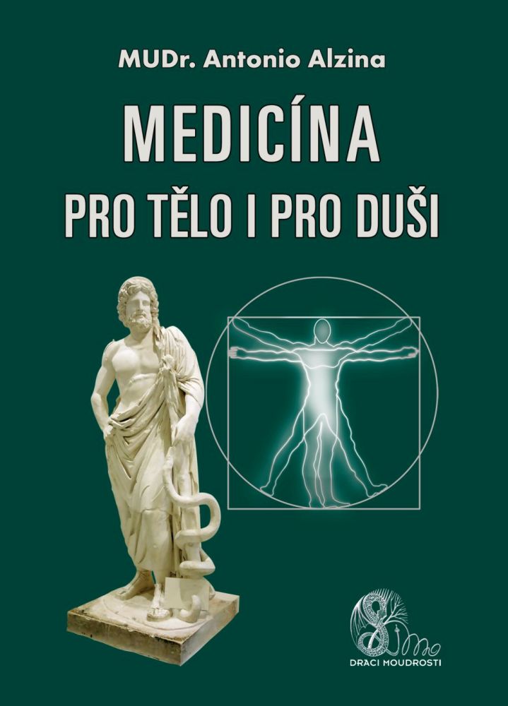 Firma del libro por su autor "Medicina pro telo i pro dusi" "Medicina