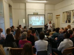 Talk on ‘Aldous Huxley and the Perennial Philosophy’ (London, UK)