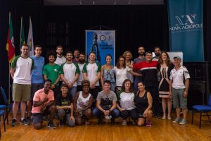 Desporte para una Vida más Plena, Saludable y Feliz (Santa Cruz do Sul/RS – Brasil)