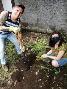 Alternative activities during Covid-19 (Heredia, Costa Rica)