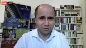 Live lecture – A stoic guide for a better life (Constanta, Romania)