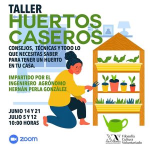 Taller sobre Huertos caseros (Guatemala)