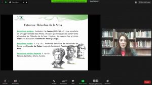 Online seminar: “Stoicism. The philosophy for difficult times” (Belgrano, Argentina)