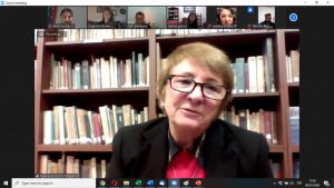 Online seminar: Plato and the immortality of the soul (Belgrano, Uruguay)