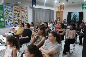 Presentation “Harry Potter” (Cyprus)